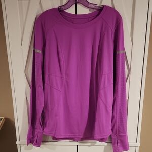 Long Sleeve Athletic Shirt
